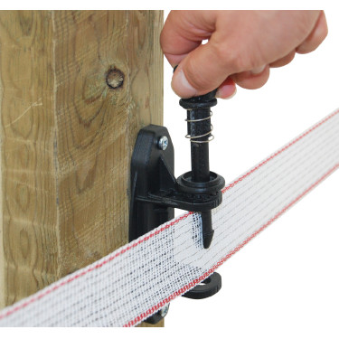 Isolador tensor Premium AKO Preto