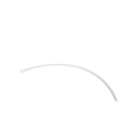 Isolador tubular AKO Branco Isolador tubular AKO Branco