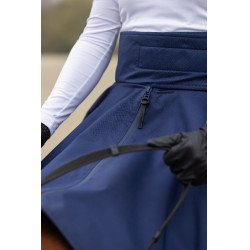 Saia térmica de equitação Covalliero Marinho Azul-marinho Saia térmica de equitação Covalliero Marinho Azul-marinho