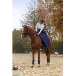 Saia térmica de equitação Covalliero Marinho Azul-marinho Saia térmica de equitação Covalliero Marinho Azul-marinho