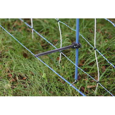 Kit complementar para redes de vedação WolfStop Kerbl Hobbyfarming Kit complementar para redes de vedação WolfStop Kerbl Hobbyfarming