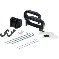 Kit completo de abertura para rede Kerbl Hobbyfarming