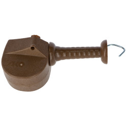 Kit de portão Premium FLEXIGATE green AKO Castanho Kit de portão Premium FLEXIGATE green AKO Castanho