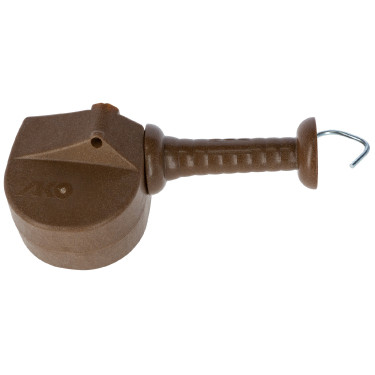 Kit de portão Premium FLEXIGATE green AKO Castanho Kit de portão Premium FLEXIGATE green AKO Castanho