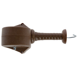 Kit de portão Premium FLEXIGATE green AKO Castanho Kit de portão Premium FLEXIGATE green AKO Castanho