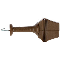 Kit de portão Premium FLEXIGATE green AKO Castanho Kit de portão Premium FLEXIGATE green AKO Castanho