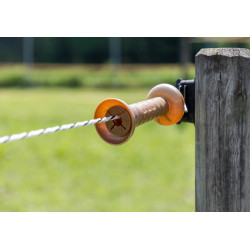 Kit de portão Premium FLEXIGATE green AKO Castanho Kit de portão Premium FLEXIGATE green AKO Castanho