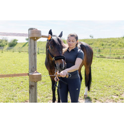 Kit de portão Premium FLEXIGATE green AKO Castanho Kit de portão Premium FLEXIGATE green AKO Castanho