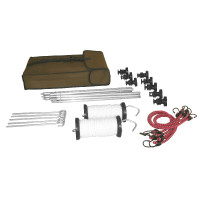 Kit de trilha AKO Castanho Kit de trilha AKO Castanho