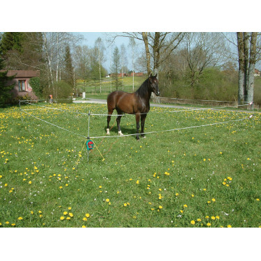 Kit de trilha AKO Castanho