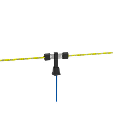 Kit de reparação Litzclip® reforços verticais para redes de vedação Kerbl Hobbyfarming Kit de reparação Litzclip® reforços verticais para redes de vedação Kerbl Hobbyfarming