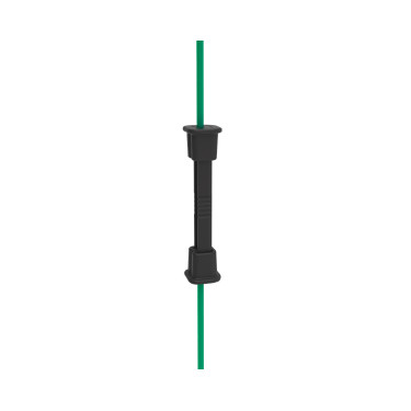 Kit de reparação Litzclip® reforços verticais para redes de vedação Kerbl Hobbyfarming Kit de reparação Litzclip® reforços verticais para redes de vedação Kerbl Hobbyfarming