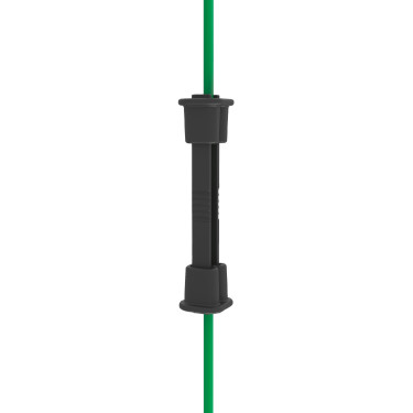 Kit de reparação Litzclip® reforços verticais para redes de vedação Kerbl Hobbyfarming Kit de reparação Litzclip® reforços verticais para redes de vedação Kerbl Hobbyfarming