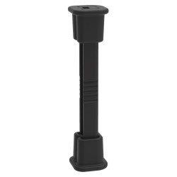 Conector com reforços verticais Litzclip® para redes de vedação Kerbl Hobbyfarming
