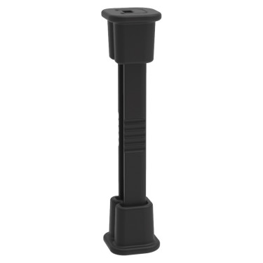 Conector com reforços verticais Litzclip® para redes de vedação Kerbl Hobbyfarming