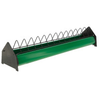 Comedouro Kerbl Hobbyfarming Verde / preto