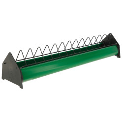 Comedouro Kerbl Hobbyfarming Verde / preto Comedouro Kerbl Hobbyfarming Verde / preto