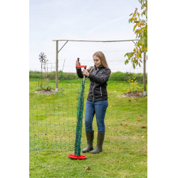 Manivela AKO separada Vermelho