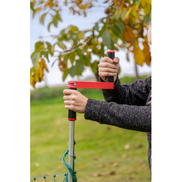 Manivela AKO separada Vermelho