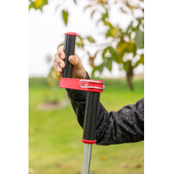 Manivela AKO separada Vermelho