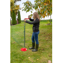 Manivela AKO separada Vermelho