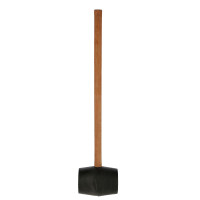 Massa de borracha AKO Preto Massa de borracha AKO Preto