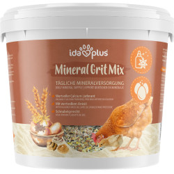 Mistura de Mineral Grit Kerbl Hobbyfarming