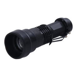 Mira-ovos LED Kerbl Hobbyfarming Preto