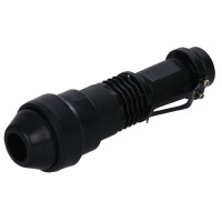 Mira-ovos LED Kerbl Hobbyfarming Preto