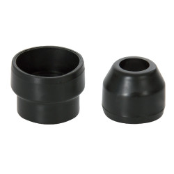 Mira-ovos LED Kerbl Hobbyfarming Preto