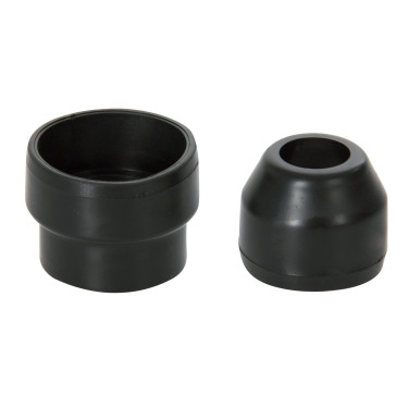 Mira-ovos LED Kerbl Hobbyfarming Preto