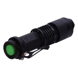Mira-ovos LED Kerbl Hobbyfarming Preto