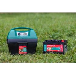 Mobil Power AD 2000 digital AKO Verde Mobil Power AD 2000 digital AKO Verde