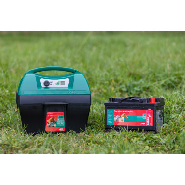 Mobil Power AD 2000 digital AKO Verde Mobil Power AD 2000 digital AKO Verde