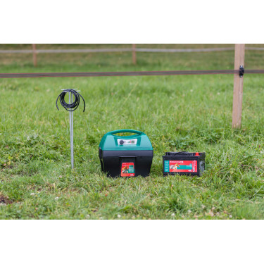 Mobil Power AD 2000 digital AKO Verde Mobil Power AD 2000 digital AKO Verde