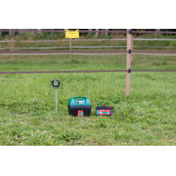 Mobil Power AD 2000 digital AKO Verde Mobil Power AD 2000 digital AKO Verde