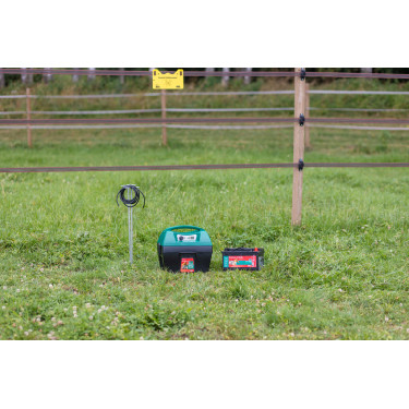 Mobil Power AD 2000 digital AKO Verde Mobil Power AD 2000 digital AKO Verde