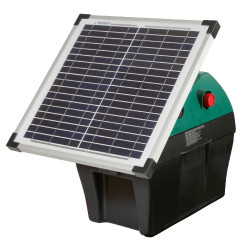 Mobil Power AD 3000 digital AKO Verde