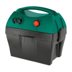 Mobil Power AD 3000 digital AKO Verde