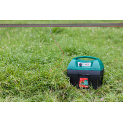 Mobil Power AD 3000 digital AKO Verde