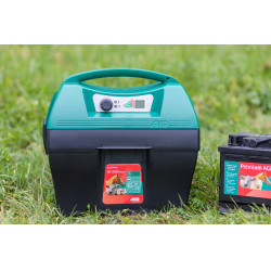 Mobil Power AD 3000 digital AKO Verde