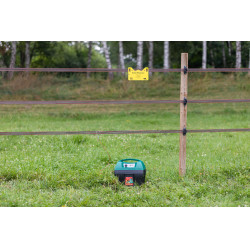 Mobil Power AD 3000 digital AKO Verde