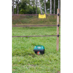 Mobil Power AD 3000 digital AKO Verde