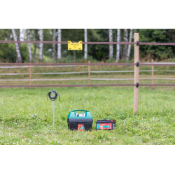 Mobil Power AD 3000 digital AKO Verde