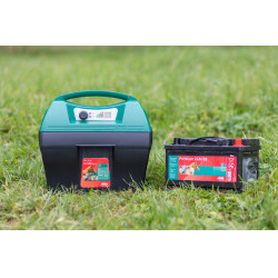 Mobil Power AD 3000 digital AKO Verde