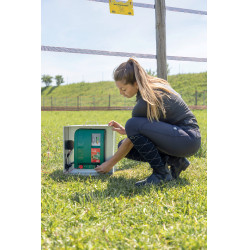 Mobil Power AN 6000 AKO Verde