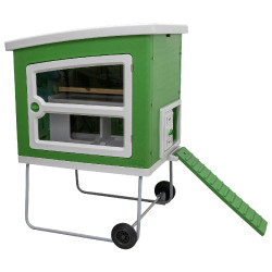 Cooperativa Móvel Kerbl Hobbyfarming