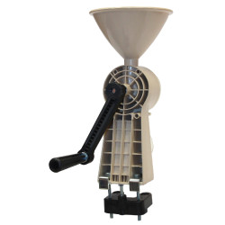 Moinho Sprint Kerbl Hobbyfarming Bege