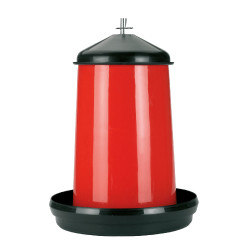 Alimentador Kerbl Hobbyfarming Vermelho / preto