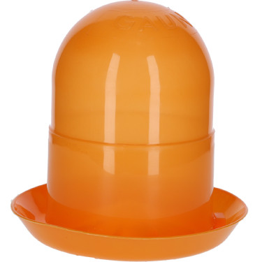 Comedouro para pintinhos Kerbl Hobbyfarming
